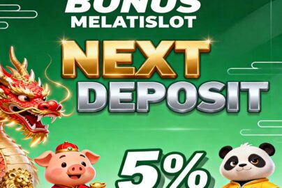 MelatiSlot Slot Mandiri Online Deposit Murah Proses Cepat