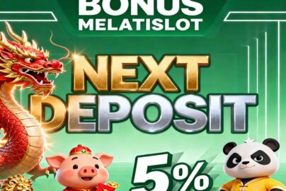 MelatiSlot Game Slot BRI Online Paling Populer
