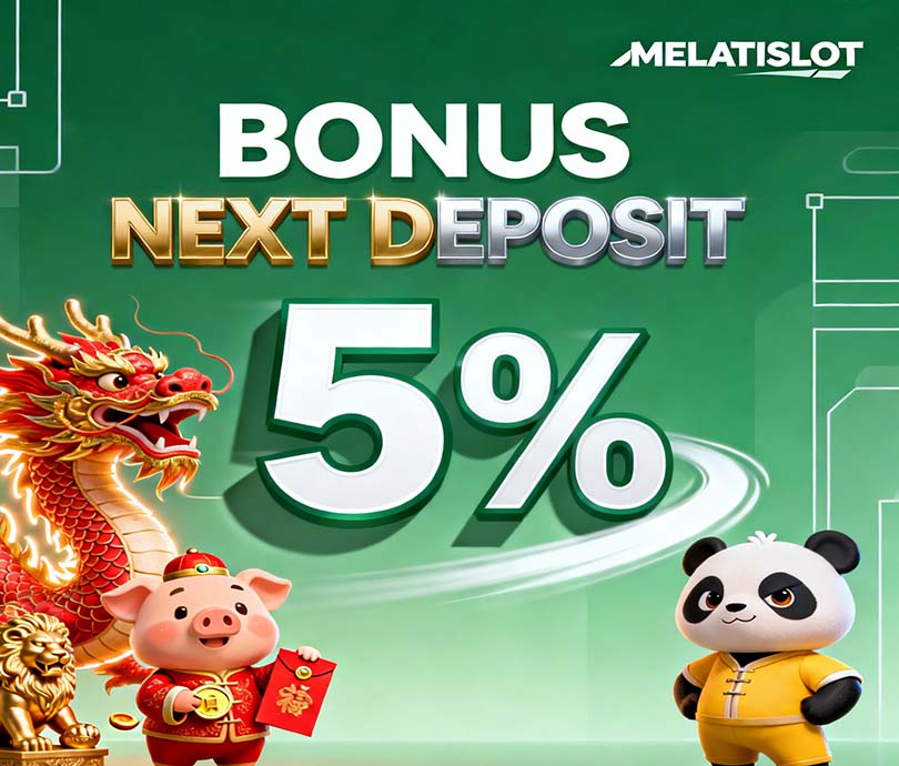 MelatiSlot Slot BSI Online Paling Populer Tahun Ini