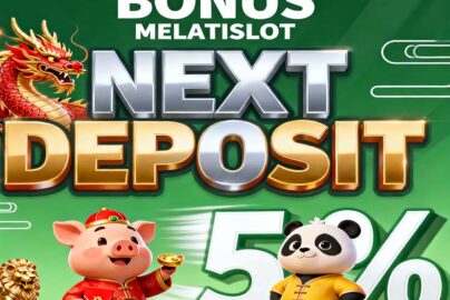 MelatiSlot Agen Joker123 Resmi Slot Online Terbaru Hari Ini